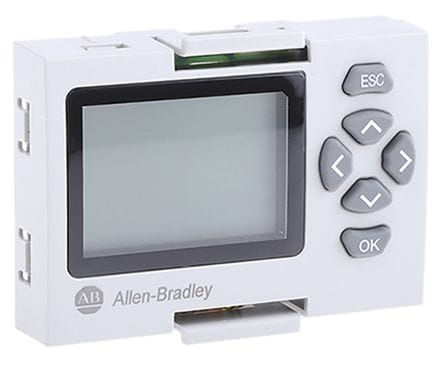 Allen-Bradley - Micro800 Graphik LCD1,5Zoll