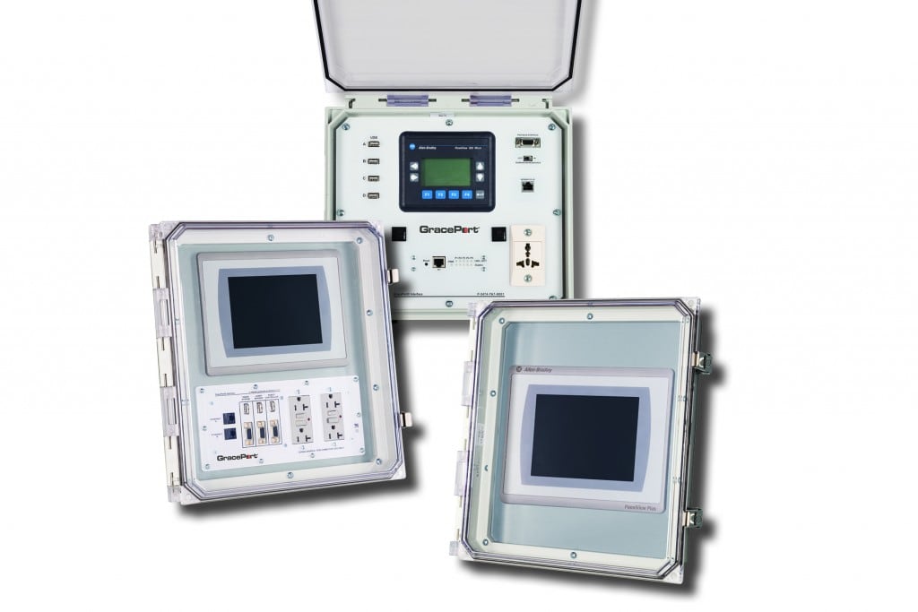 Grace Technologies - HMI 12" Cover Kit