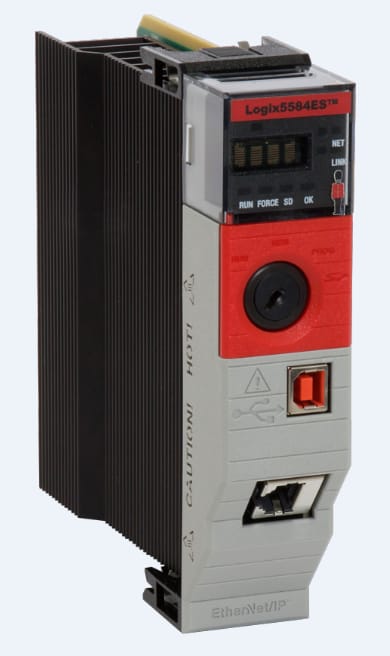 Allen-Bradley - GuardLogix5580, Safety Controller with 2