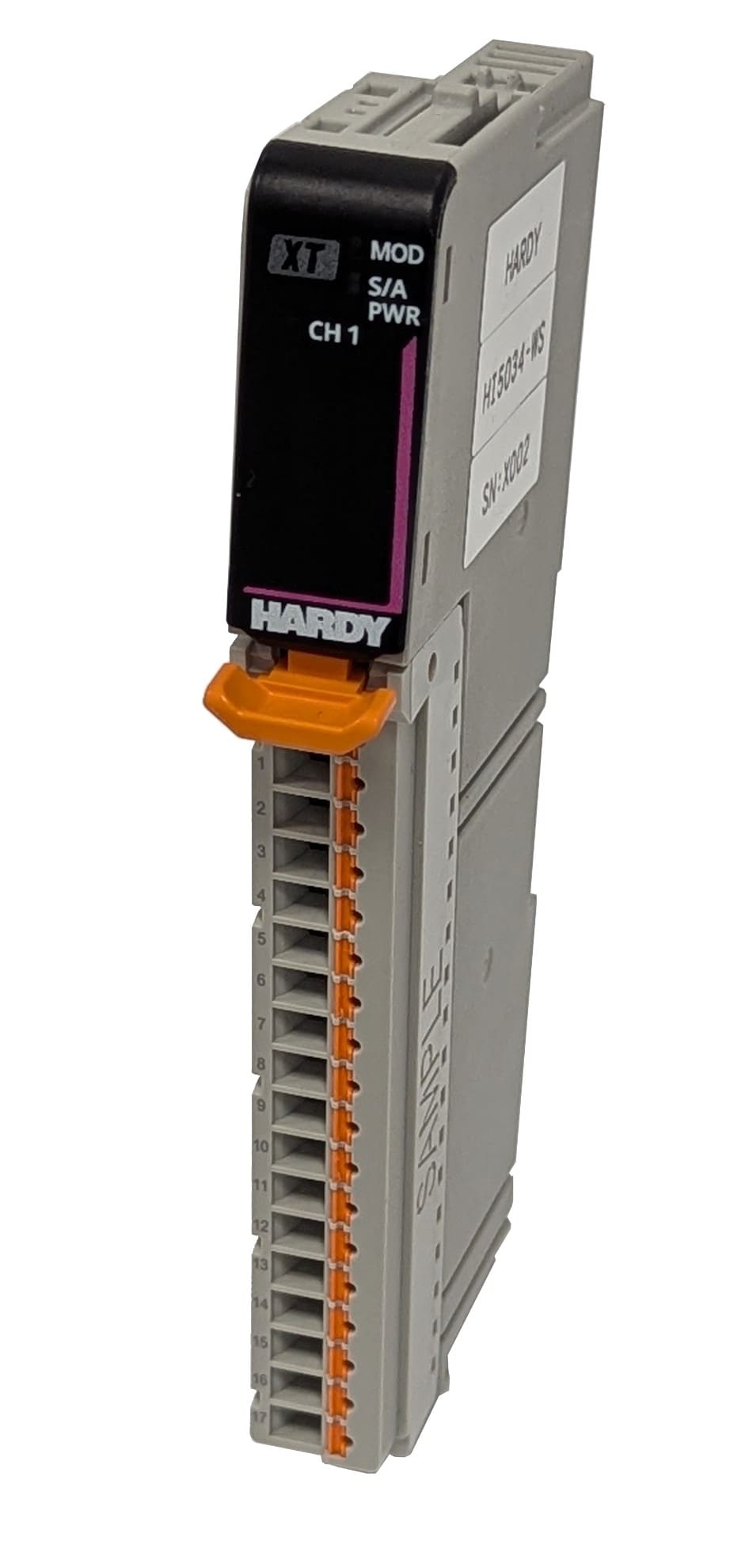 Hardy Process - POINTMAX Weigh Scale Module