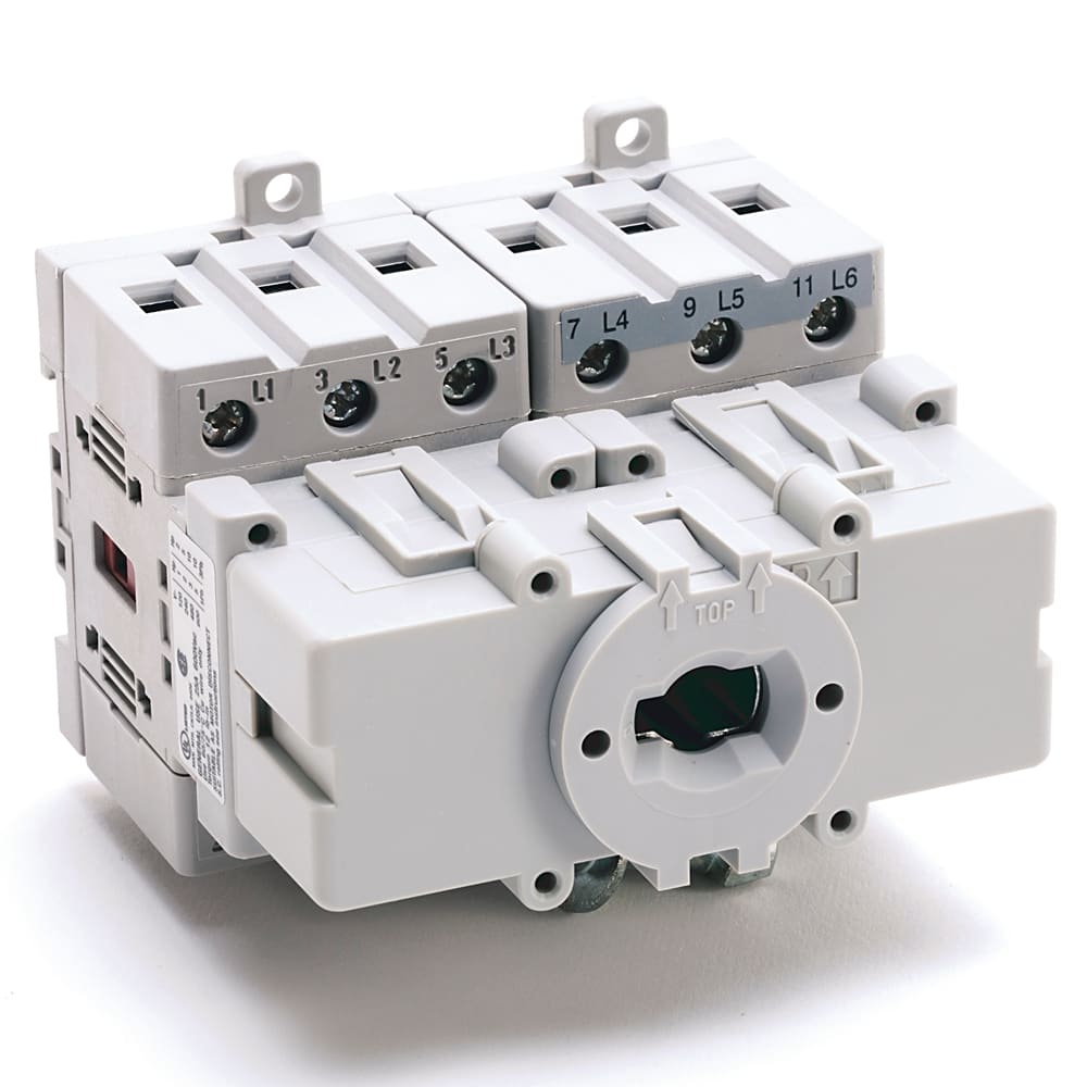 Allen-Bradley - Sockel/DIN Schiene Load Switch