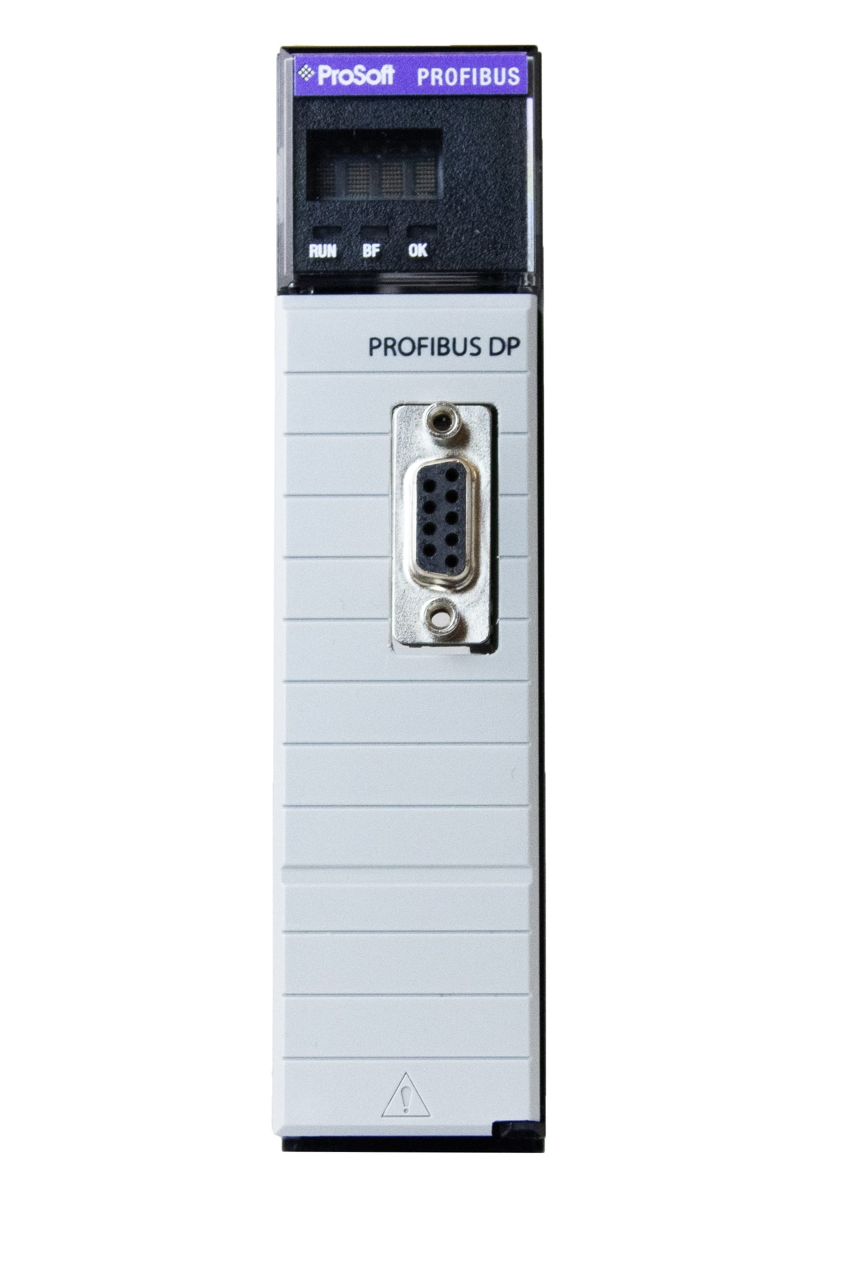 Prosoft - PROFIBUS DPV1 MASTER/SLAVE FOR CLOGIX