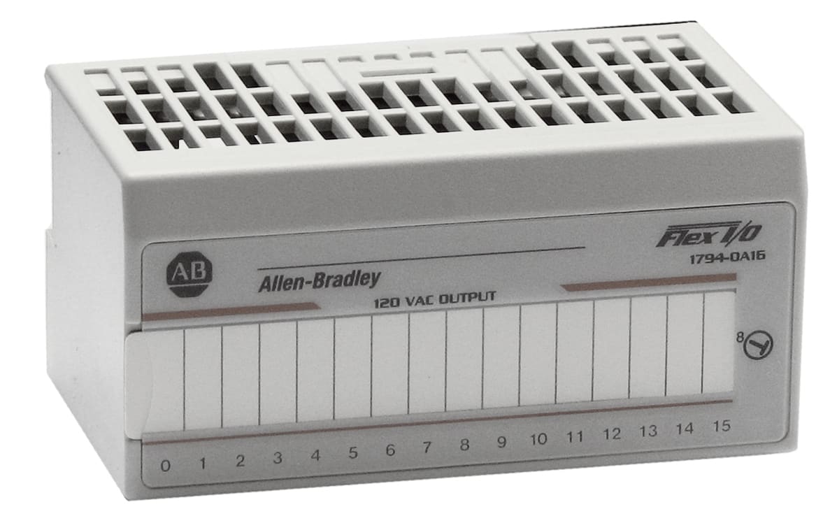 Allen-Bradley - Flex I/O-Ausgangsmodul