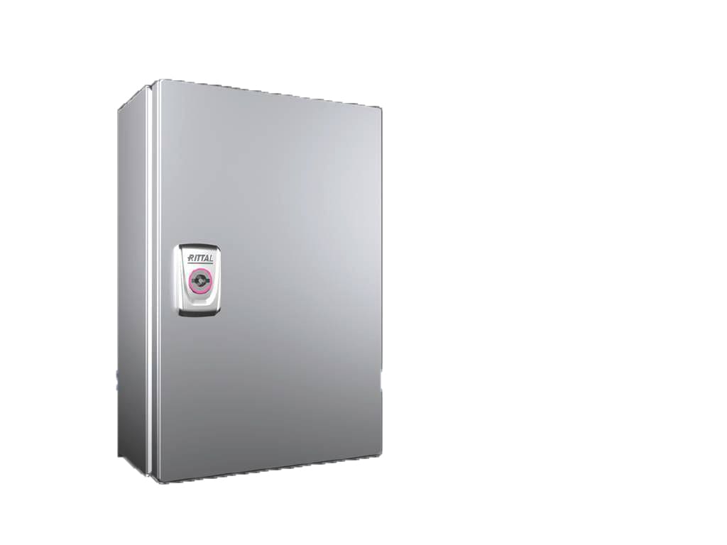 Rittal - KX E-Box, BHT: 200x300x155 mm, Edelstahl