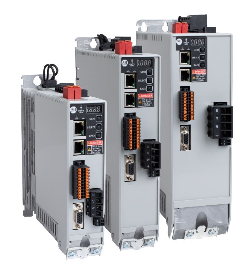 Allen-Bradley - Kinetix 5300 400V Class Servo Drive