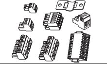 Allen-Bradley - Kinetix 5300 Connector Accessories