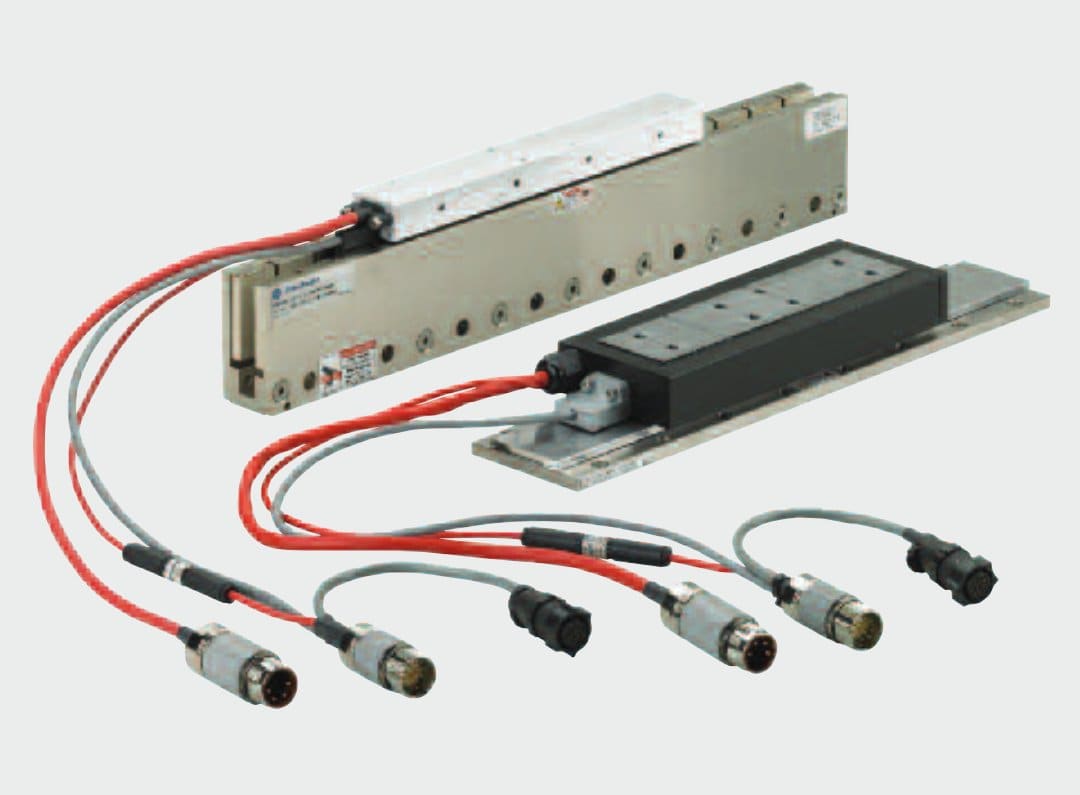 Allen-Bradley - LDC-Series Linearer Servomotor Spule
