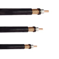 Prosoft - C40M40-40-005 5 LMR 400 N Plug --> N pl