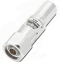Prosoft - Light.Prot. N plug to N bulkh. 2.4/5GHz