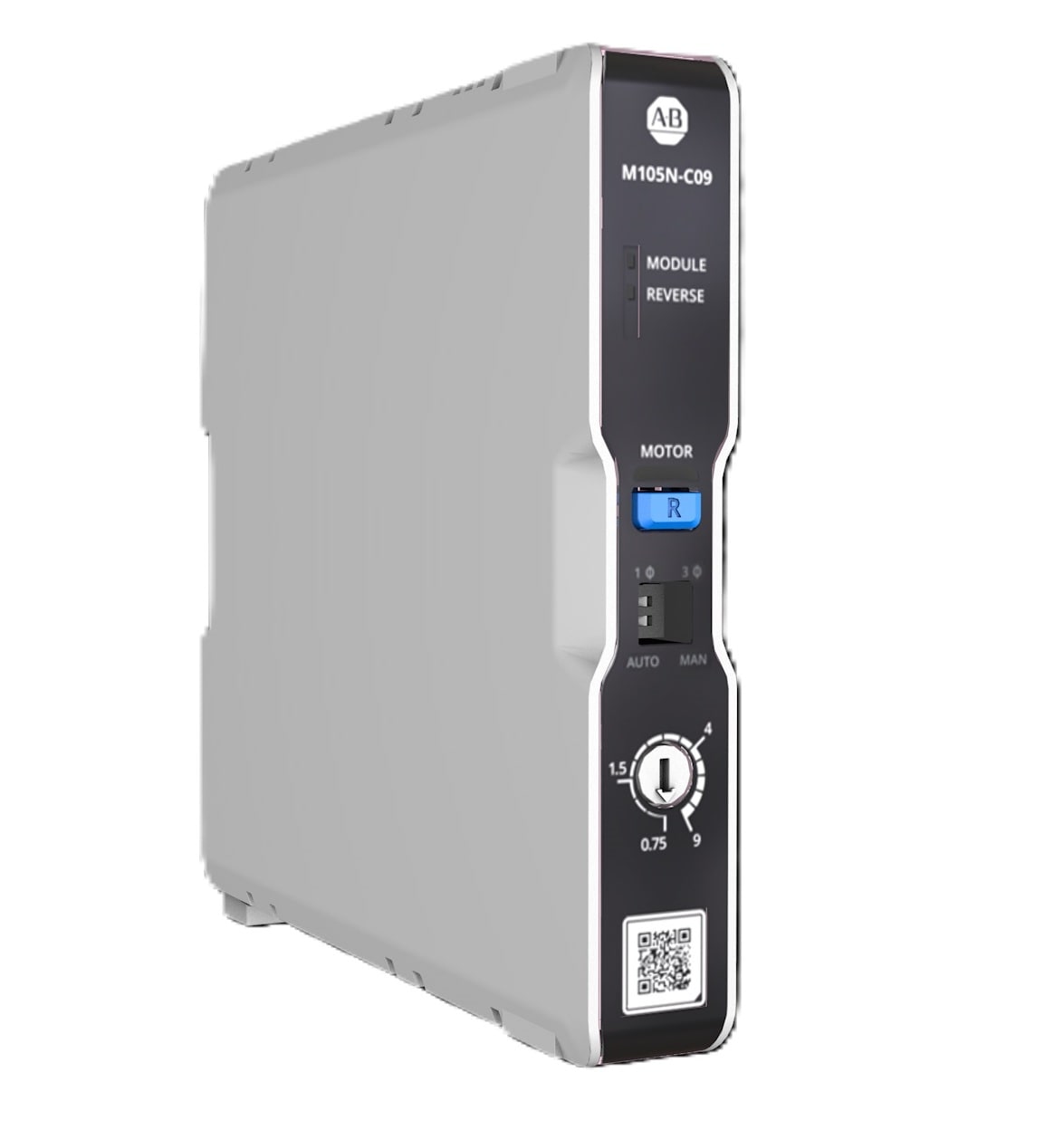 Allen-Bradley - Standard Reversing Starter 0.2 to 9A
