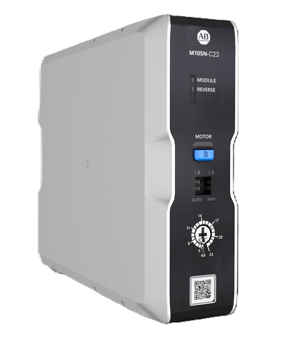 Allen-Bradley - Standard Non-Reversing Starter 3A to 23