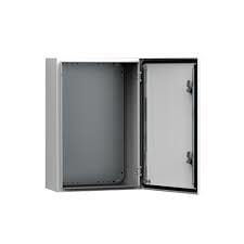nVent Hoffman - Wandgehäuse 800x600x210 Kompakter Schrank eintürig mit MP Stahlblech IP66