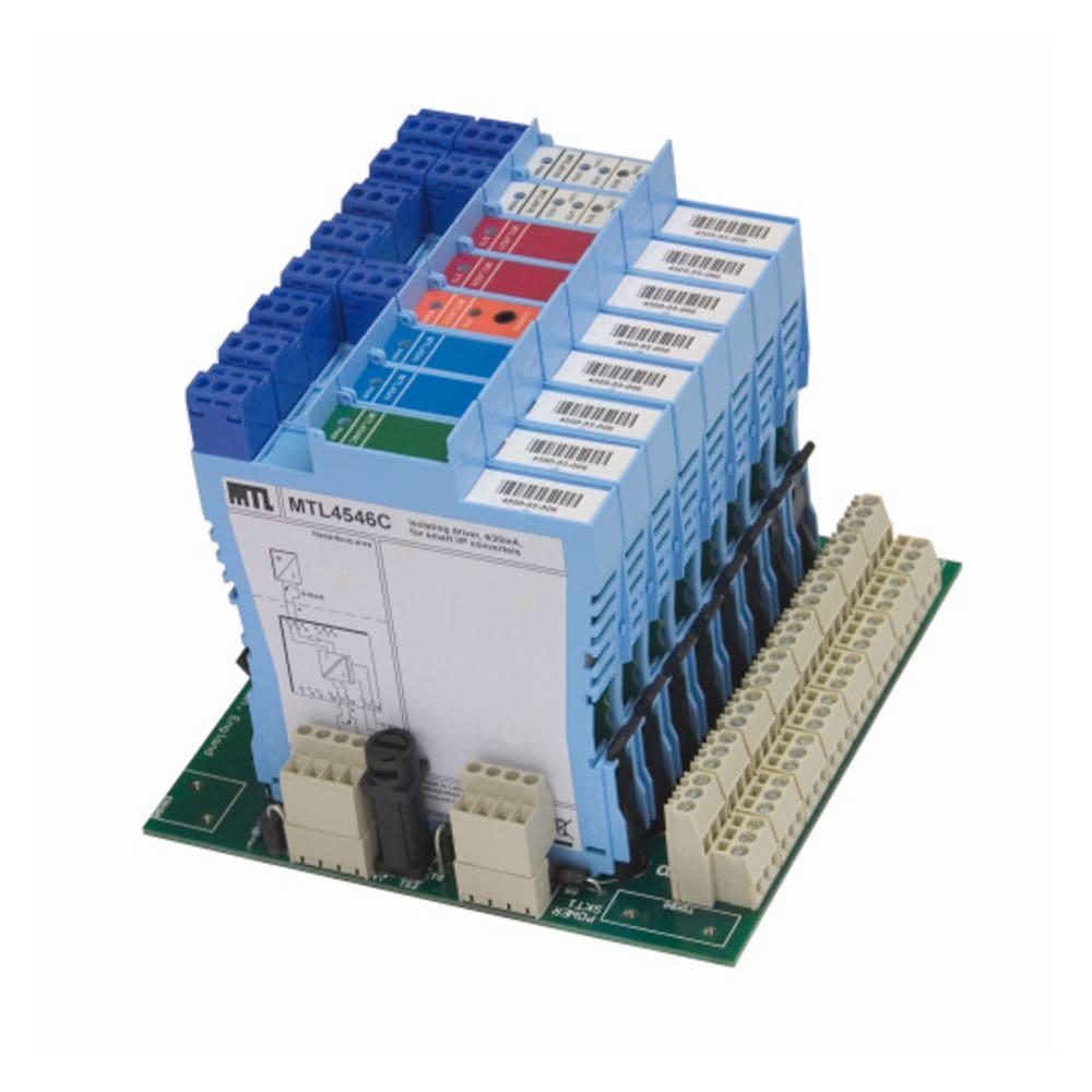 MTL - DIN-rail foot/screw, pk of 40