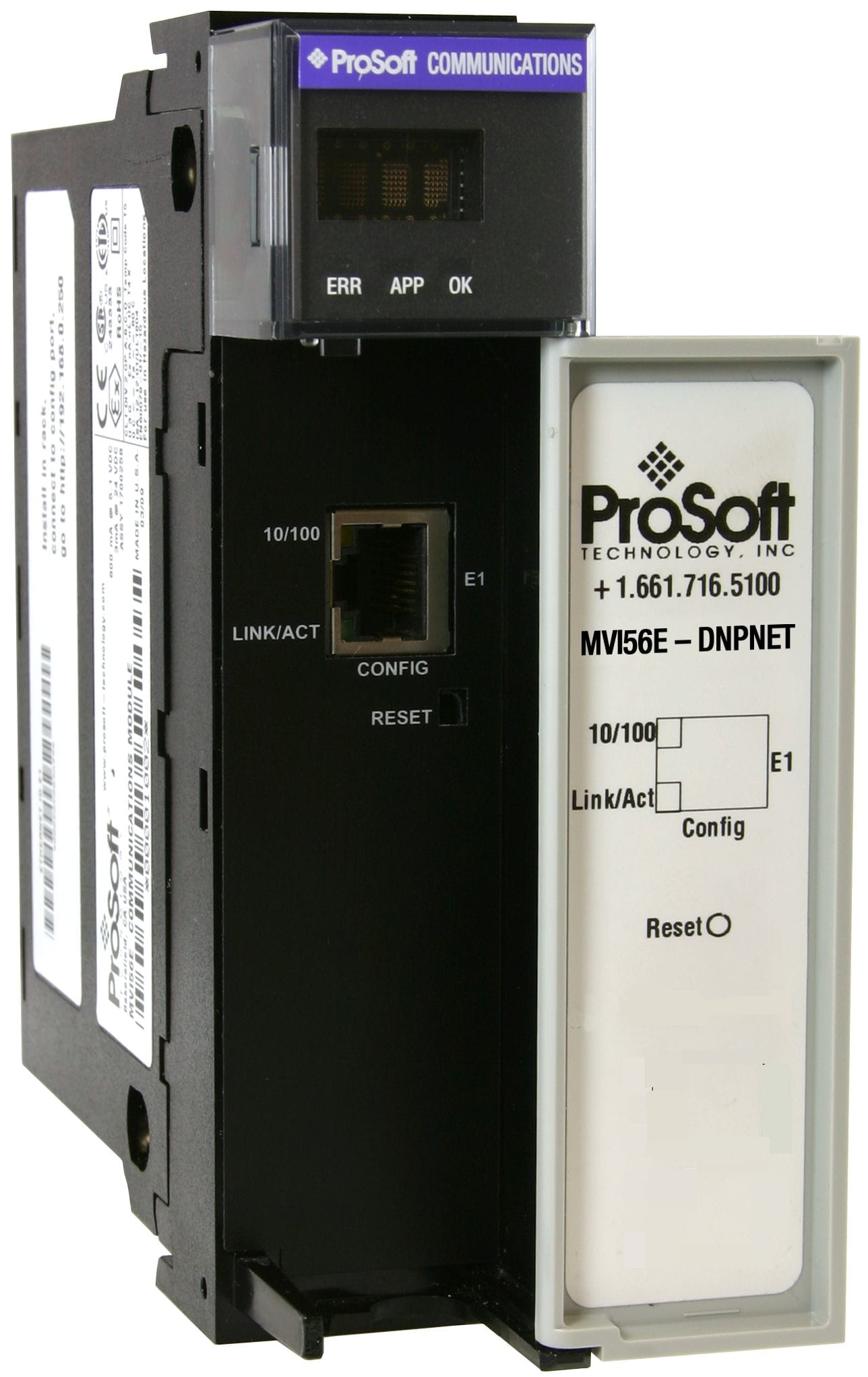 Prosoft - DNP 3.0 Master/Slave Comm.Mod.