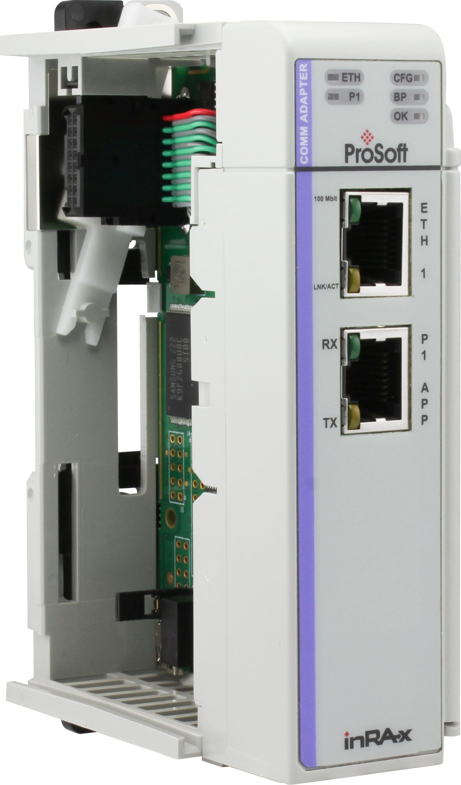 Prosoft - Modbus Serial Lite Comm.Mod.