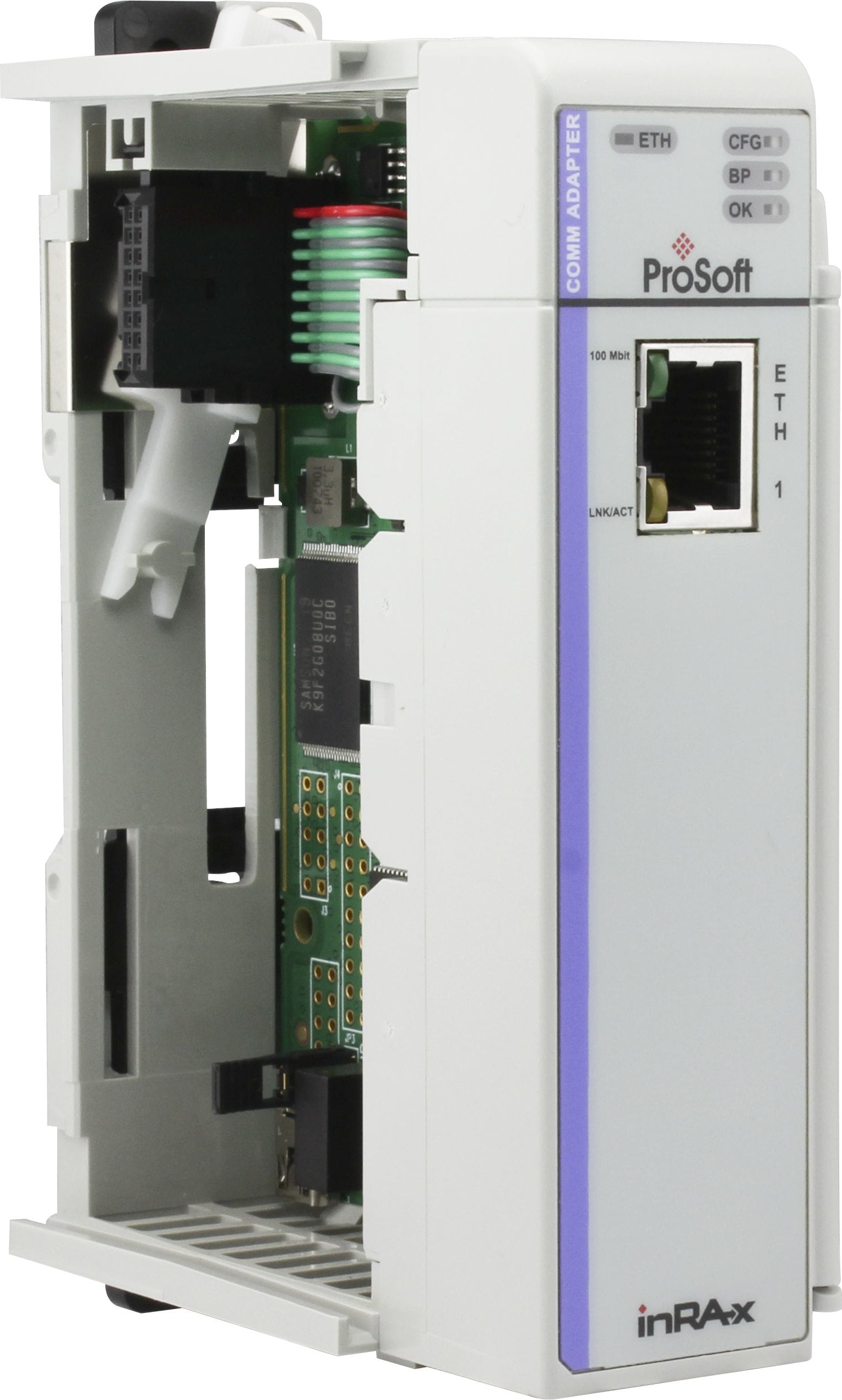 Prosoft - Modbus TCP/IP Lite Comm.Mod.
