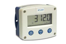MTL - 4-20mA loop display with backlight