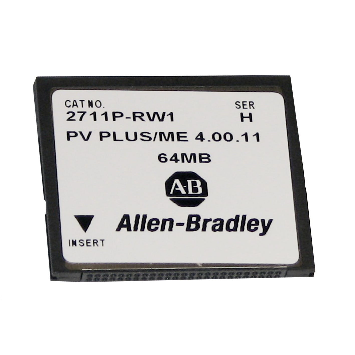 Allen-Bradley - PanelView PLUS/CE EXTERNAL COMPACT