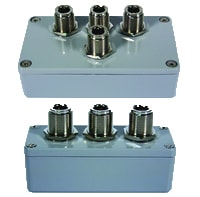 Prosoft - 2-way power divider 2.4GHz, N jack