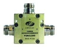 Prosoft - 2-way power divider 4.9 - 6.0 GHz N Jack