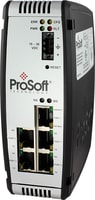 Prosoft - Eth./IP to ASCII Gateway with 4Ser.Ports