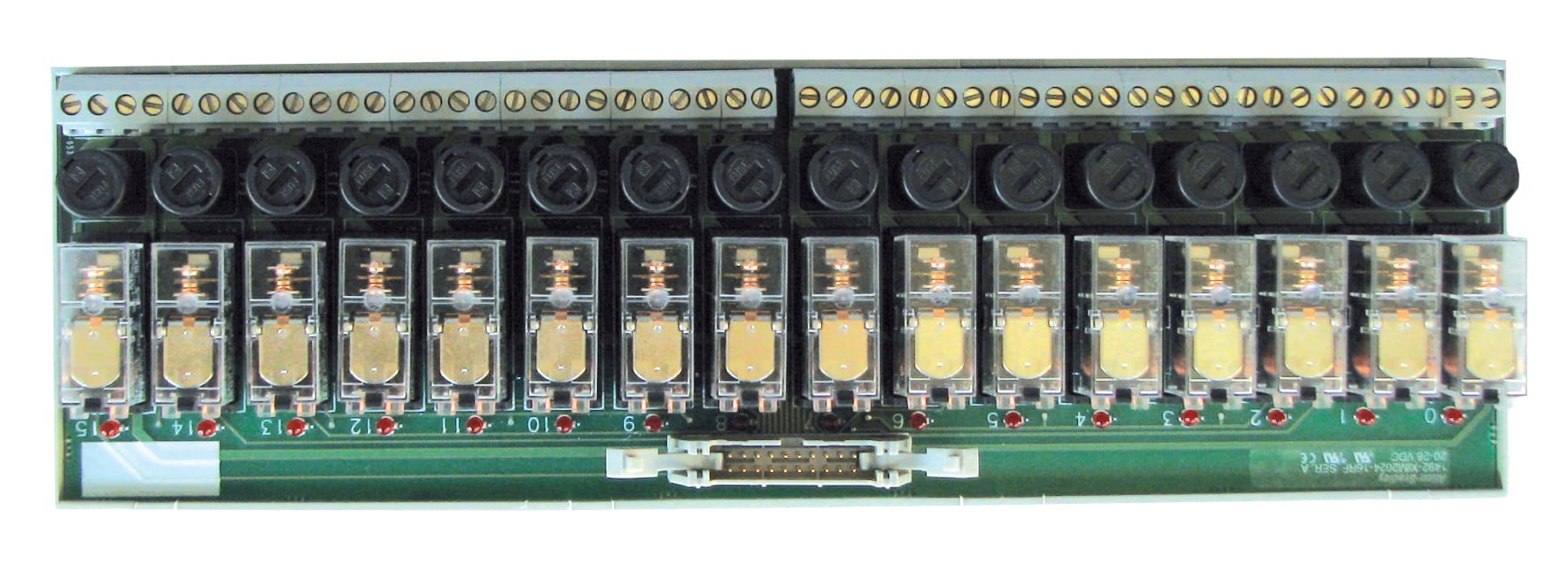 Allen-Bradley - Verdrahtungssystem,Dig.IFM, 20Kontakte