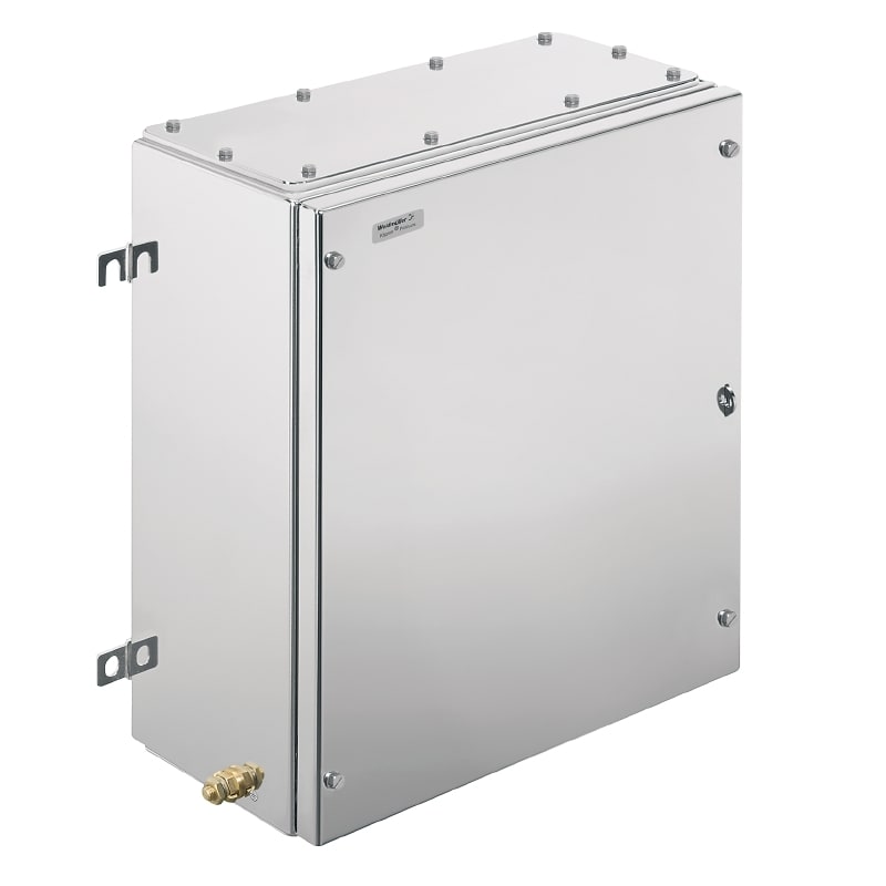 Weidmuller - KTB MH 453815 S4E1 Kasten, Verteilerdose