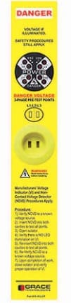 Grace Technologies - PASS THRU/R-3W-SR/LABEL