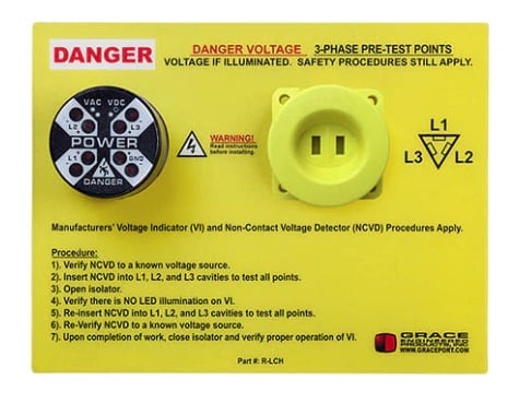 Grace Technologies - PASS THRU/R-3W/LABEL