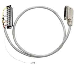 Allen-Bradley - Analoges Kabel Connection Products