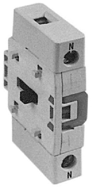 Allen-Bradley - Vierter Pol, 1 Frueschliesser 194E-E80