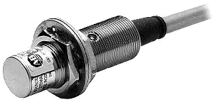 Allen-Bradley - Metallfront Inductive Sensor