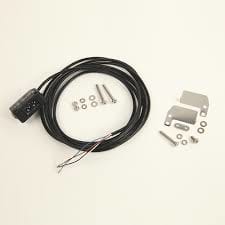 Allen-Bradley - Optischer-Sensor, 12 - 24 VDC, Kabel 2m