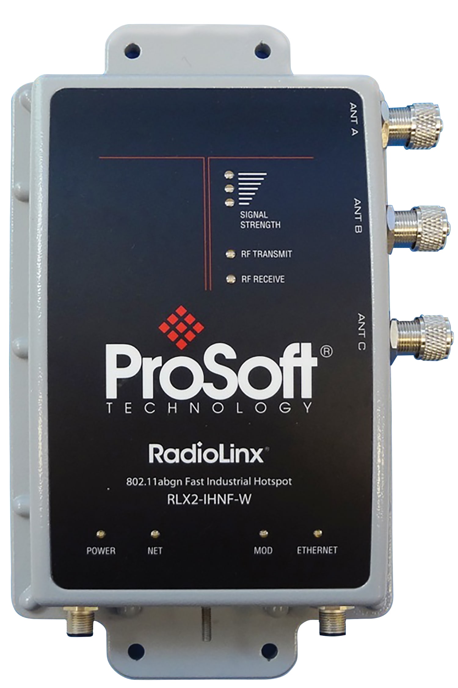 Prosoft - 802.11abgn Fast Ind. Hotspot,
