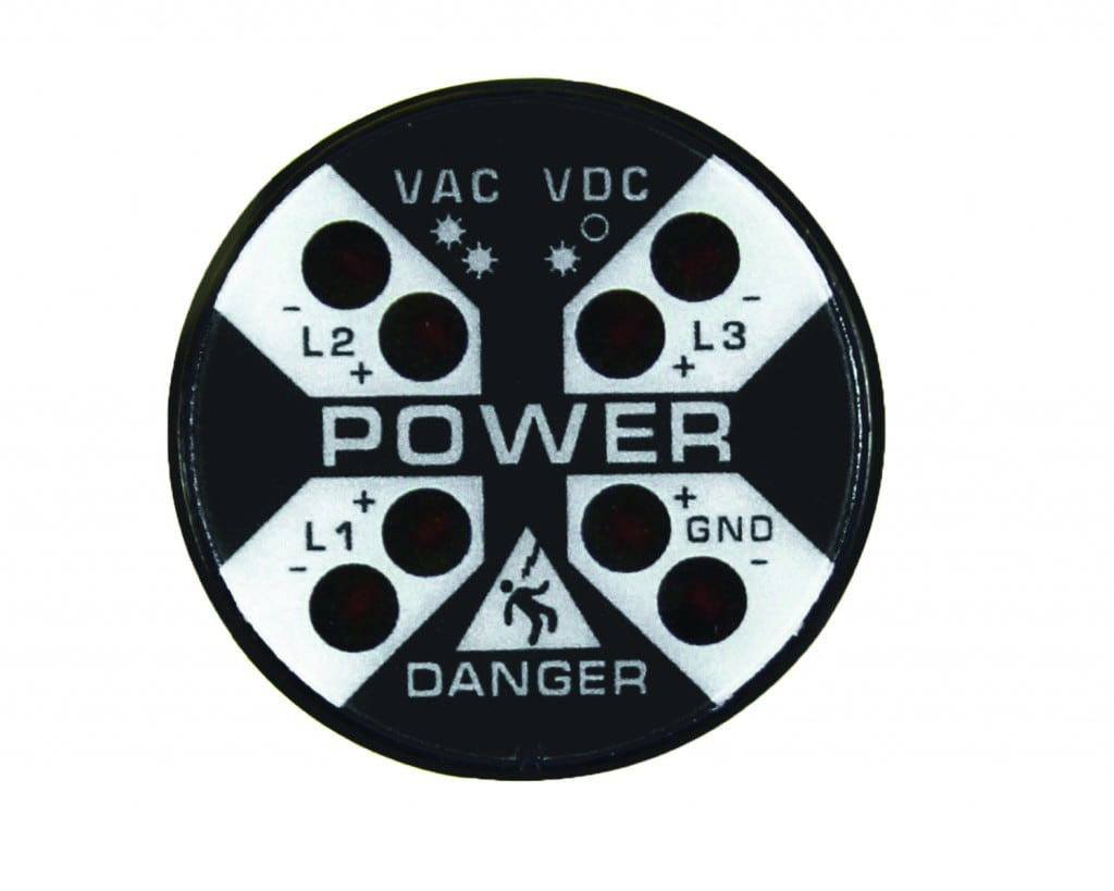 Grace Technologies - DIN Mount for R-3W