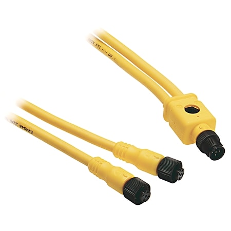 Allen-Bradley - Elektr.Verbindungstechnik,Y-Kabel