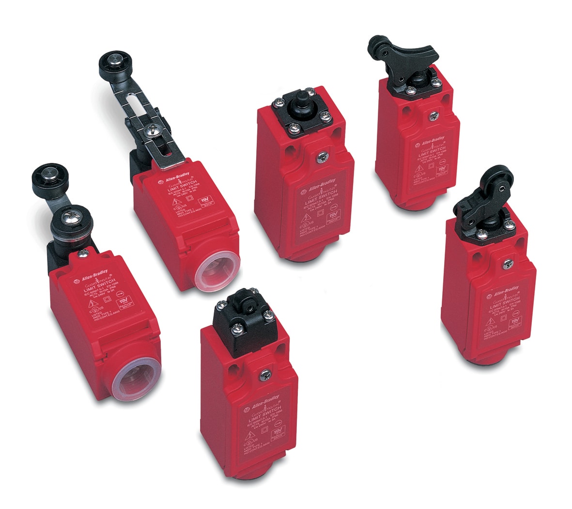 Guardmaster - Small Plastic IEC Bulletin 440P
