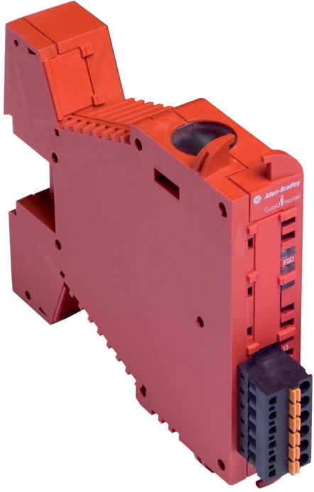 Guardmaster - SAFECIS3-EXT-2C MSR45E