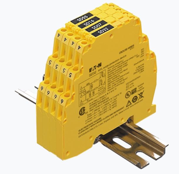 MTL - DIN RAIL LIGHTNING BARRIER