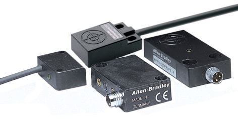 Allen-Bradley - Miniatur Rechteckig Inductive Sensor