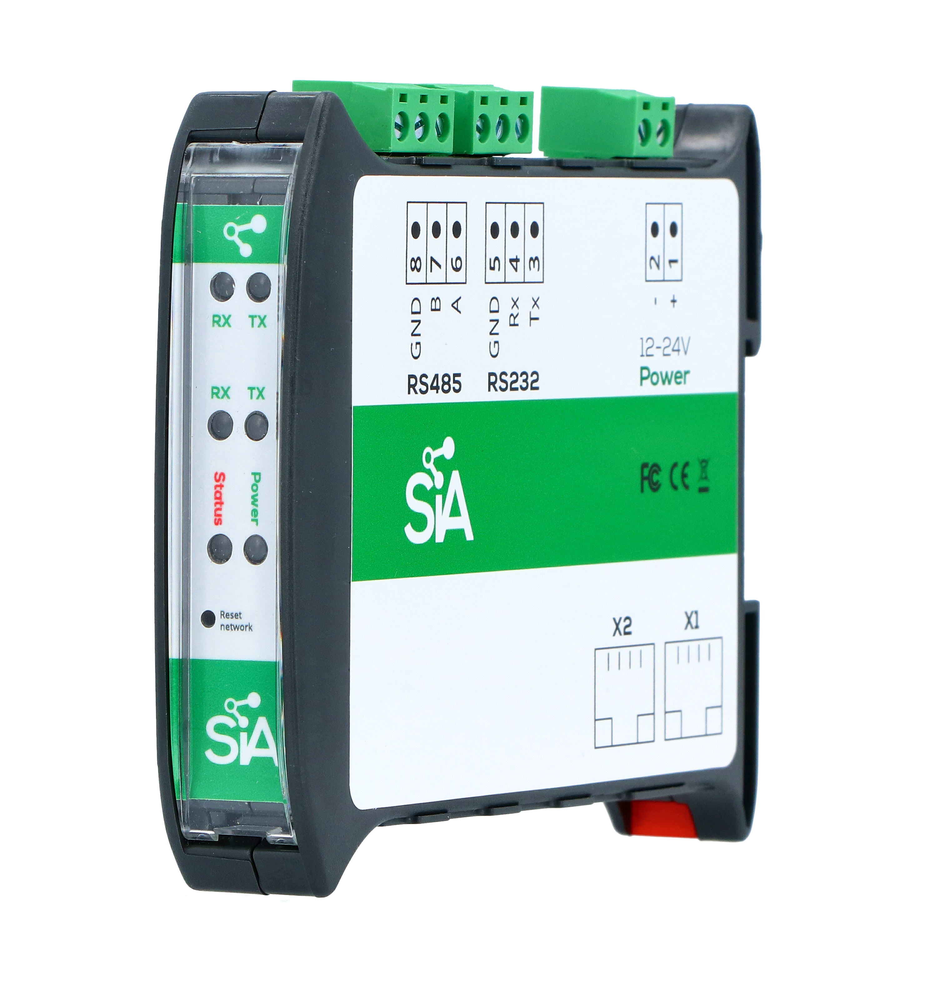 SIA Connect - SIA-STANDALONE-V1