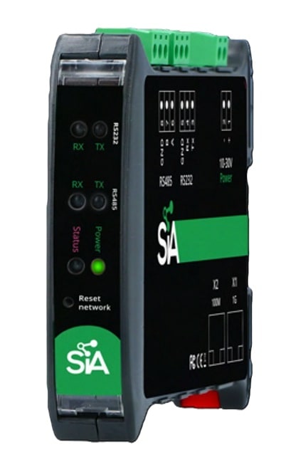 SIA Connect - SIA Connect Standalone Plus 2 GB RAM 16 GB Storage