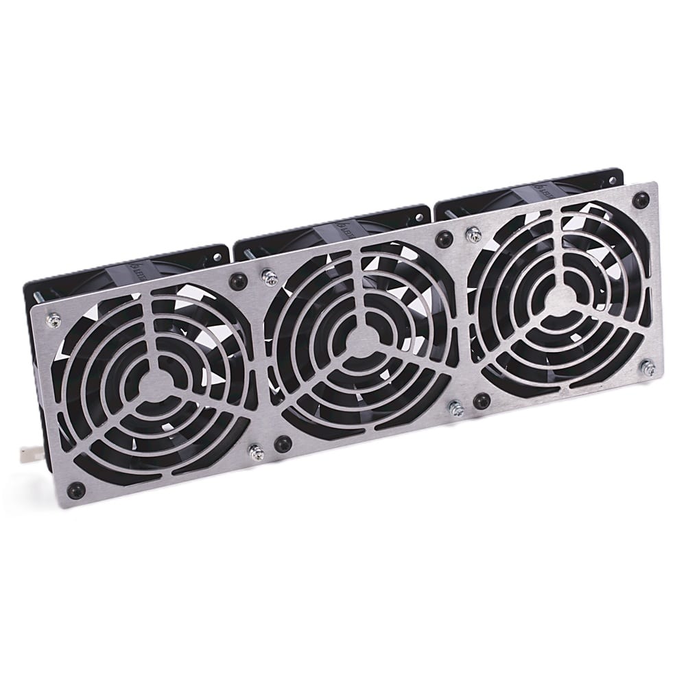 Allen-Bradley - PF750 NEMA 4X/12, IP66/54 HS Fan, Fr 7