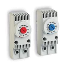 Fandis - Thermostat m.Schliesser-Oeffner f.Schien