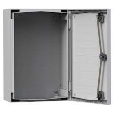 nVent Hoffman - Wandgehäuse 835x635x300 Kompakter Schrank eintürig ohne MP Polyester IP66