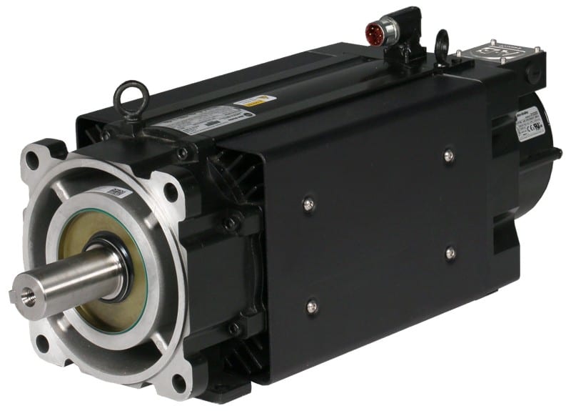 Allen-Bradley - VPC Continuous Duty Servo Motor, 400V AC