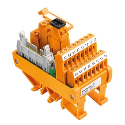 Weidmuller - RS 16IO 1W L H S SPS-Komm.s-Modul