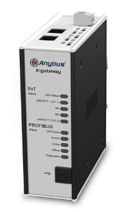 HMS - Anybus X-gateway - PROFINET-IRT Device -