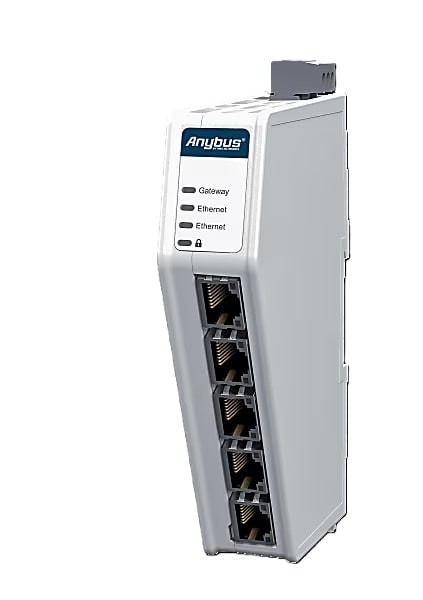 HMS - Common ethernet - Common ethernet