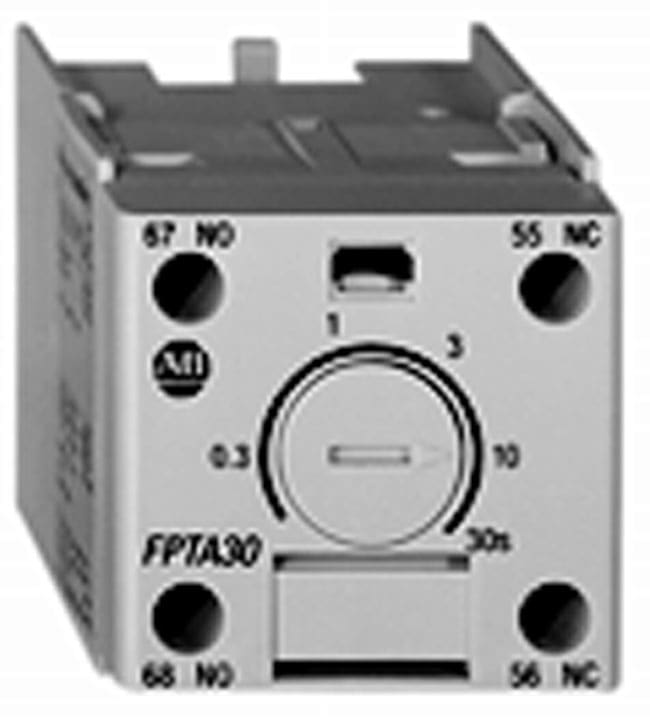Allen-Bradley - Pneumatisches Zeitmodul,1.8..180S